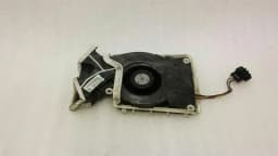 MERCEDES-BENZ Mercedes E Class W212 Heater Blower A2048300008 Engine Heater Fan Rear — thumbnail 1