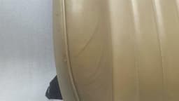 MERCEDES-BENZ Mercedes CLS W219 Right Seat Backrest A2199100247 Seat Front Right Leather — thumbnail 4