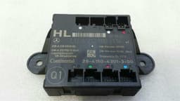 MERCEDES-BENZ Mercedes E Class W212 Rear Left Door Module A2129004114 Door Control Unit Left — thumbnail 6