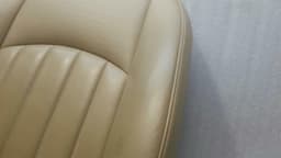 MERCEDES-BENZ Mercedes CLS W219 Right Seat Backrest A2199100247 Seat Front Right Leather — thumbnail 3