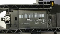 MERCEDES-BENZ Mercedes E Class W212 Rear Right Handle Carrier A2047602434 Interior Door Handle — thumbnail 6