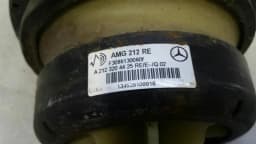 MERCEDES-BENZ Mercedes E Class W212 Airmatic Air Spring A2123204425 Rear Right Shock Absorber — thumbnail 8