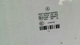 MERCEDES-BENZ Mercedes E Class W212 FLH Door Glass A2127250710 Door Window Front Left — thumbnail 5