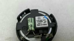 MERCEDES-BENZ Mercedes E Class W212 Speaker A2128201002 Speaker Tweeter Logic7 — thumbnail 4