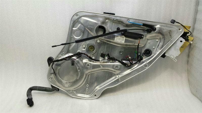 MERCEDES-BENZ Mercedes E Class W212 Door Winder A2127301879 Window Regulator Rear Right