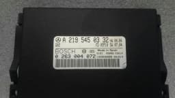 MERCEDES-BENZ Mercedes CLS W219 PDC Parking Module A2195450332 PTS Control Unit Parking Aid. — thumbnail 2