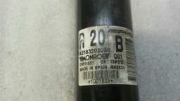 MERCEDES-BENZ Mercedes E63 W212 Right Shock Absorber Rear A2183202030 Shock Absorber Rear RE — thumbnail 8