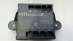 MERCEDES-BENZ Mercedes E Class W212 Rear Right Door Module A2129004414 Door Control Unit Rear — thumbnail 2
