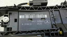 MERCEDES-BENZ Mercedes E Class W212 Front Left Handle Carrier A2047602534 Door Handle Carrier VL — thumbnail 6
