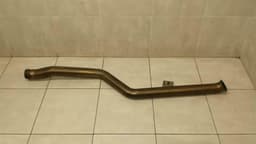 MERCEDES-BENZ Mercedes E63 AMG W212 M157 Right Down Pipe Exhaust System Right CKS CLS — thumbnail 4