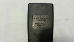 MERCEDES-BENZ Mercedes E Class W212 Belt Buckle A2128600469 Belt Buckle Right — thumbnail 5