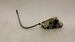 MERCEDES-BENZ Mercedes E Class W212 W204 W176 Door Lock A2047303635 Door Lock Keyless Go — thumbnail 2