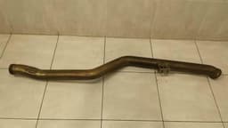 MERCEDES-BENZ Mercedes E63 AMG W212 M157 Right Down Pipe Exhaust System Right CKS CLS — thumbnail 2