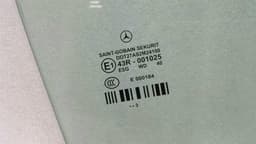MERCEDES-BENZ Mercedes E Class W212 Right Rear Door Glass A2127350210 Door Window Rear Right. — thumbnail 2