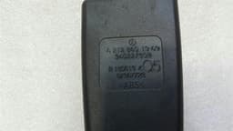MERCEDES-BENZ Mercedes E Class W212 Belt Buckle A2128601969 Belt Lock Left — thumbnail 6