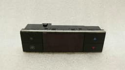 MERCEDES-BENZ Mercedes W204 W212 Rear Auto Climate Control A2048303290 Climate Control Panel Rear — thumbnail 2