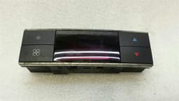 MERCEDES-BENZ Mercedes W204 W212 Rear Auto Climate Control A2048303290 Climate Control Panel Rear — thumbnail 8