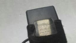 MERCEDES-BENZ Mercedes CLS W219 front left belt buckle A2118602169 belt buckle front left — thumbnail 2