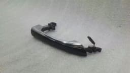 MERCEDES-BENZ Mercedes CLS W219 RRH door handle A2197600470 door handle rear right keyless GO. — thumbnail 2
