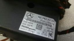MERCEDES-BENZ Mercedes CLS W219 IPOD MODULE B67824232 INTERFACE CONTROL UNIT — thumbnail 7