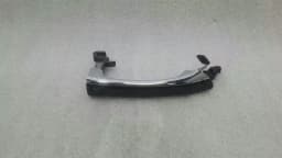 MERCEDES-BENZ Mercedes CLS W219 RRH door handle A2197600470 door handle rear right keyless GO. — thumbnail 1