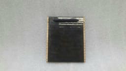 MERCEDES-BENZ Mercedes CLS W219 console wood strip rear A2198100420 rear console veneer — thumbnail 6