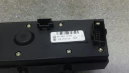 MERCEDES-BENZ Mercedes CLS W219 air suspension switch A2118217058 AIRMATIC switch. — thumbnail 6