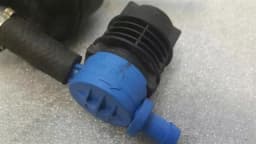 MERCEDES-BENZ Mercedes CLS W219 Purge Valve A0004703693 Valve Vacuum Valve — thumbnail 6