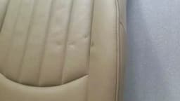 MERCEDES-BENZ Mercedes CLS W219 front right seat A2199102246 seat front right leather — thumbnail 9
