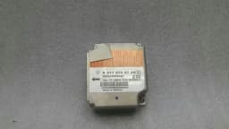 MERCEDES-BENZ Mercedes CLS W219 Safety Module ECU A2118705726 Air Control Unit SRS — thumbnail 1