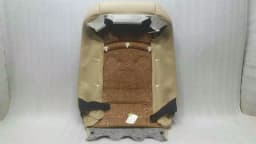 MERCEDES-BENZ Mercedes CLS W219 front left seat backrest A2199100247 seat front left leather — thumbnail 5