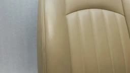 MERCEDES-BENZ Mercedes CLS W219 front left seat backrest A2199100247 seat front left leather — thumbnail 4