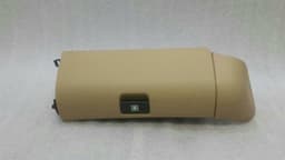 MERCEDES-BENZ Mercedes CLS W219 front left seat glovebox A2119190173 glove compartment seat left — thumbnail 1