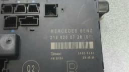 MERCEDES-BENZ Mercedes CLS W219 Front Right Door Module A2198200726 Control Unit Front Right — thumbnail 6
