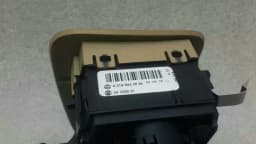 MERCEDES-BENZ Mercedes CLS W219 RHD headlight switch A2195450604 right handlebar. — thumbnail 8