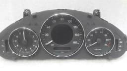 MERCEDES-BENZ Mercedes CLS W219 Speedometer A2195404511 Instrument Cluster MPH M272 V6 CLS350 — thumbnail 3