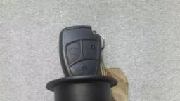 MERCEDES-BENZ Mercedes CLS W219 Ignition Lock Switch A2115452508 EZS Control Unit KEY Key — thumbnail 7