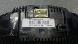 MERCEDES-BENZ Mercedes CLS W219 Speedometer A2195404511 Instrument Cluster MPH M272 V6 CLS350 — thumbnail 6