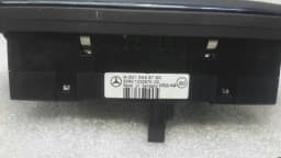 MERCEDES-BENZ Mercedes CLS W219 PTS display rear A0015423723 PDC screen parking aid — thumbnail 3