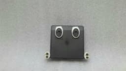 MERCEDES-BENZ Mercedes CLS W219 RRH door module A2198200326 door control unit rear right. — thumbnail 3