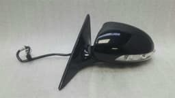 MERCEDES-BENZ Mercedes CLS W219 Left Door Mirror RHD A2198100776 Right Handlebar — thumbnail 4