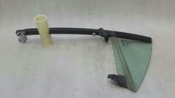 MERCEDES-BENZ Mercedes CLS W219 Left 1/4 Glass A2197300955 Door Glass 1/4 Rear Left — thumbnail 4