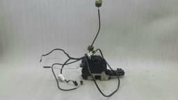 MERCEDES-BENZ Mercedes CLS W219 FLH door lock A2197200935 door lock front left keyless GO — thumbnail 6