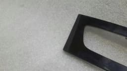 MERCEDES-BENZ Mercedes CLS W219 Kinematic Veneer A2196801039 Console Wood Strip — thumbnail 2