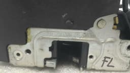 MERCEDES-BENZ Mercedes CLS W219 FLH door lock A2197200935 door lock front left keyless GO — thumbnail 8