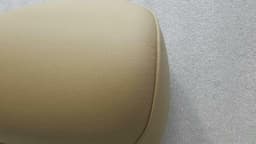 MERCEDES-BENZ Mercedes CLS W219 front left seat headrest A2199701450 headrest front left — thumbnail 7