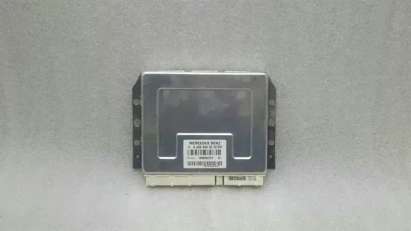 Mercedes CLS W219 Airmatic Module A0365453232 Aerospace Control Unit.