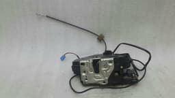 MERCEDES-BENZ Mercedes CLS W219 rear left door lock A2197300535 door lock rear left — thumbnail 5