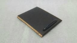 MERCEDES-BENZ Mercedes CLS W219 console wood strip rear A2198100420 rear console veneer — thumbnail 3