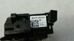 MERCEDES-BENZ Mercedes CL W216 Wiper Switch A2215403345 Windshield Wiper Switch — thumbnail 8